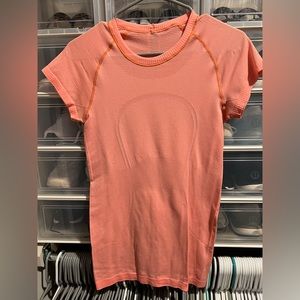Lululemon swiftly short sleeve